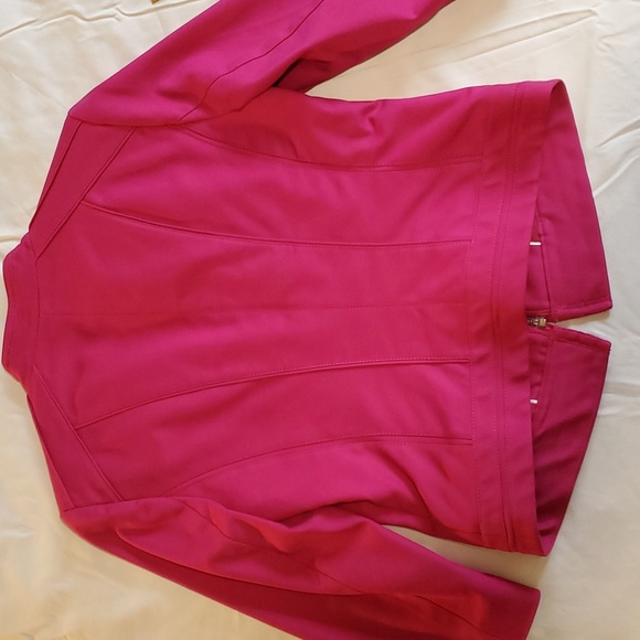 Raspberry WHBM perfect form blazer - Picture 6 of 6